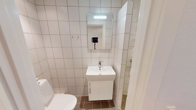 Lys 2-værelses bolig med altan i Aalborg Vestby - Absalonsgade, Aalborg - 3