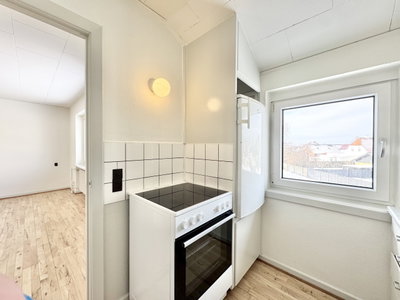 Lys 1-værelses bolig med central placering i Fredericia - Valmuevej, Fredericia - 2