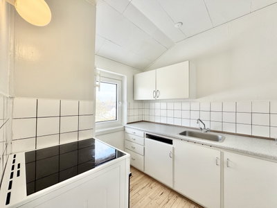 Lys 1-værelses bolig med central placering i Fredericia - Valmuevej, Fredericia - 1