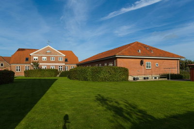 Unik lejlighed i Bøvling Hotel - Tangsøgade 29 D-e - Søndergade, Lemvig - 1