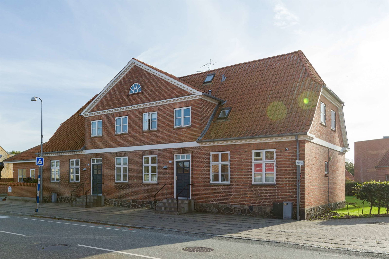 apartment Unik lejlighed i Bøvling Hotel - Tangsøgade 29 D-e
