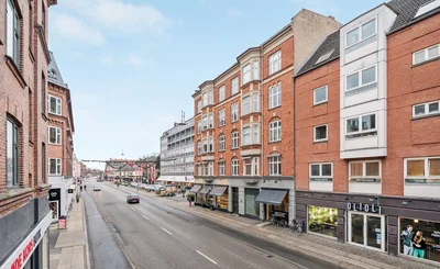 5-værelses bolig på 118 m² nær Amager Strandpark - Amagerbrogade, København S - 1