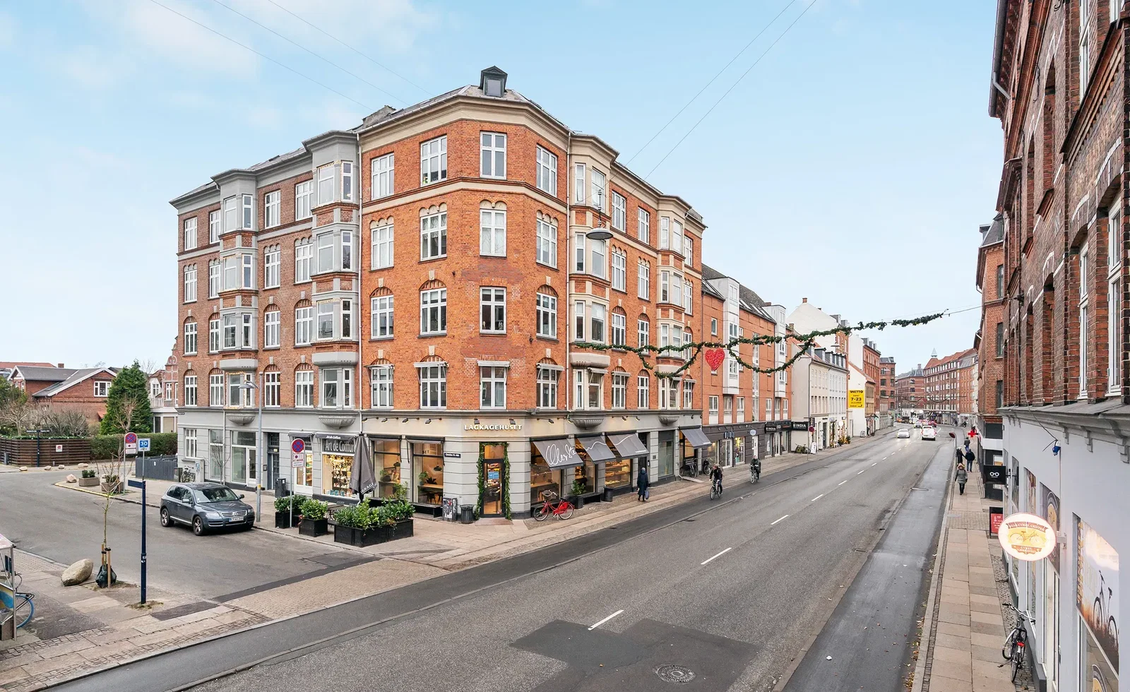 apartment 5-værelses bolig på 118 m² nær Amager Strandpark