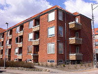 apartment Familiebolig - Hermann Stillings Vej