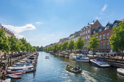 Enkeltværelse i attraktiv lejlighed på Christianshavn - Dronningensgade, København K - 4