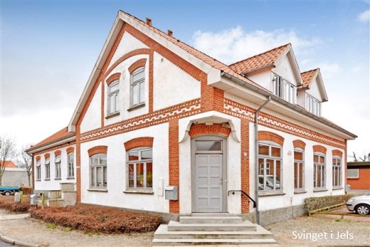 apartment Familieboliger - Skodborg Nørregade
