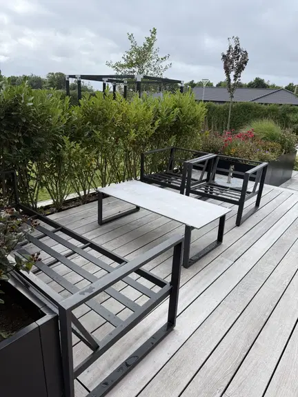 house Eksklusiv villa på 225 m² til leje i Sønderris