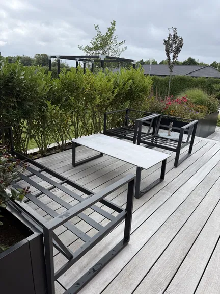 house Eksklusiv villa på 225 m² til leje i Sønderris