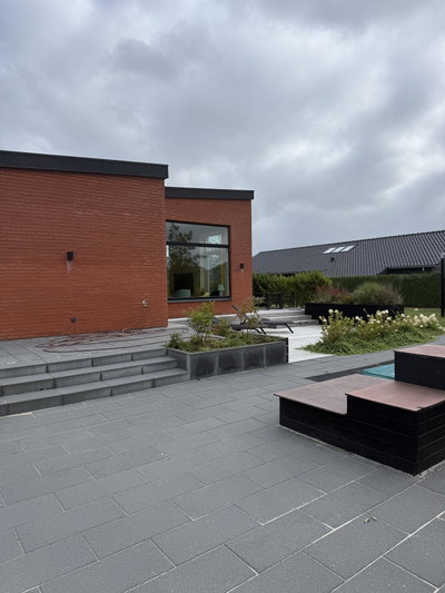 Eksklusiv villa på 225 m² til leje i Sønderris - Plutovænget, Esbjerg V - 1