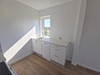 Lækker, lys, totalrenoveret lejlighed i skønt område. - Dyrehavevej, Kolding - 1