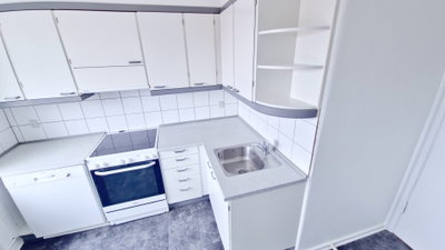 Stor lys 4-værelses med altan og alt i hvidevare - Strandbygade, Esbjerg - 4