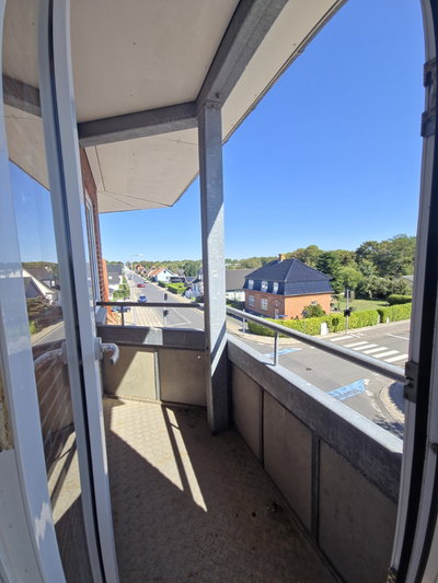 Cozy 3-Room Apartment with Balcony and Parking - Wesselsvej, Holstebro - 3