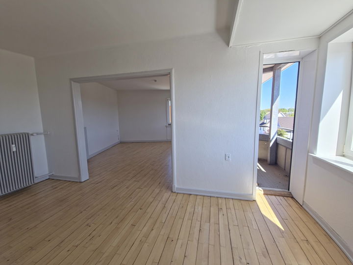 Cozy 3-room apartment with balcony and parking - Wesselsvej, Holstebro - 2