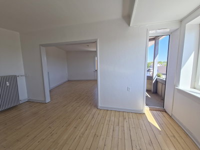 Cozy 3-Room Apartment with Balcony and Parking - Wesselsvej, Holstebro - 2