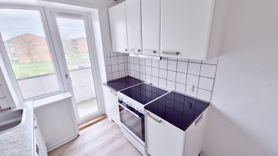Hyggelig 3-værelses med altan og parkering - Vesterbrogade, Holstebro - 1
