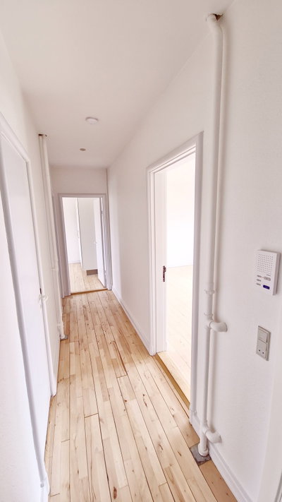 Hyggelig 3-værelses med altan og parkering - Vesterbrogade, Holstebro - 2