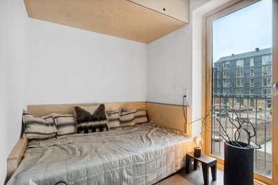 Lyst 1-værelses på 5. sal i Aarhus C - Åparken, Aarhus C - 2