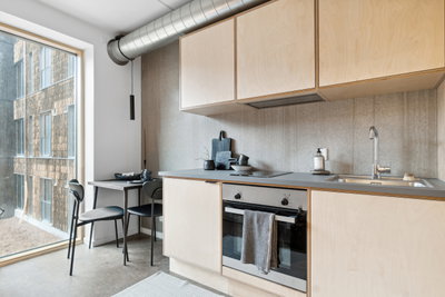 Lyst 1-værelses på 5. sal i Aarhus C - Åparken, Aarhus C - 3