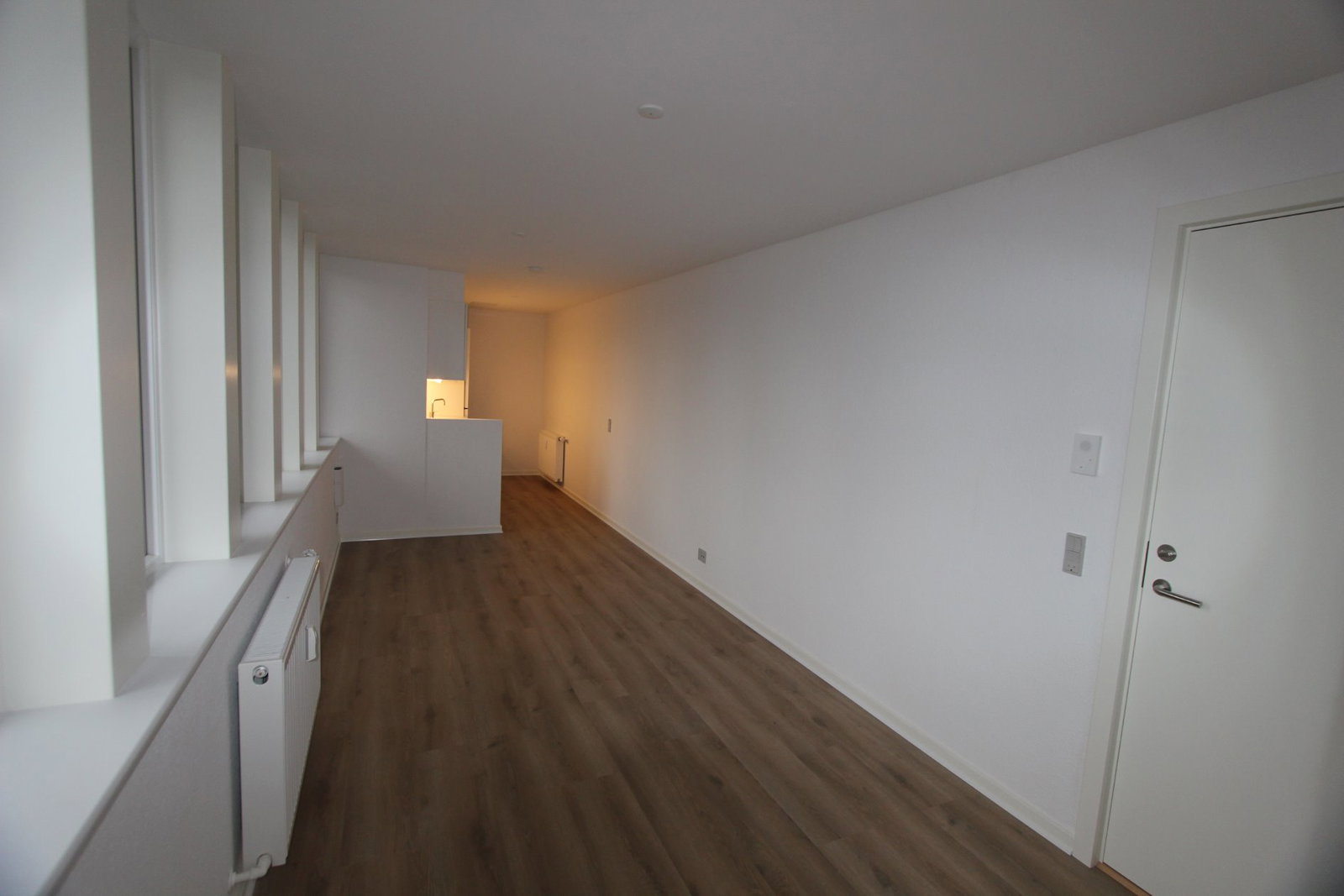 apartment Lovely One-Bedroom Apartment in the City Center with Parking