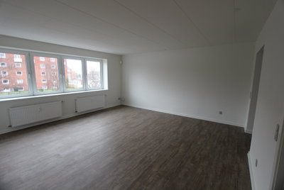 Stor renoveret 4 værelses med alle hårde hvidevarer - Strandbygade, Esbjerg - 1