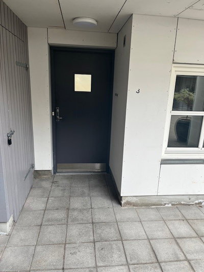 Lys 2-værelses bolig på 70 m² med elevator og parkering - Stationsmestervej, Aalborg SV - 1