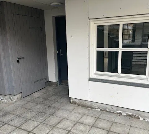 apartment Accessible 2-room apartment with elevator and parking