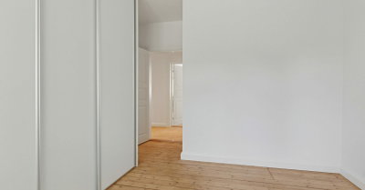 Rummelig 2-værelses lejlighed med nyt bad i Vestbyen - Istedgade, Aalborg - 1