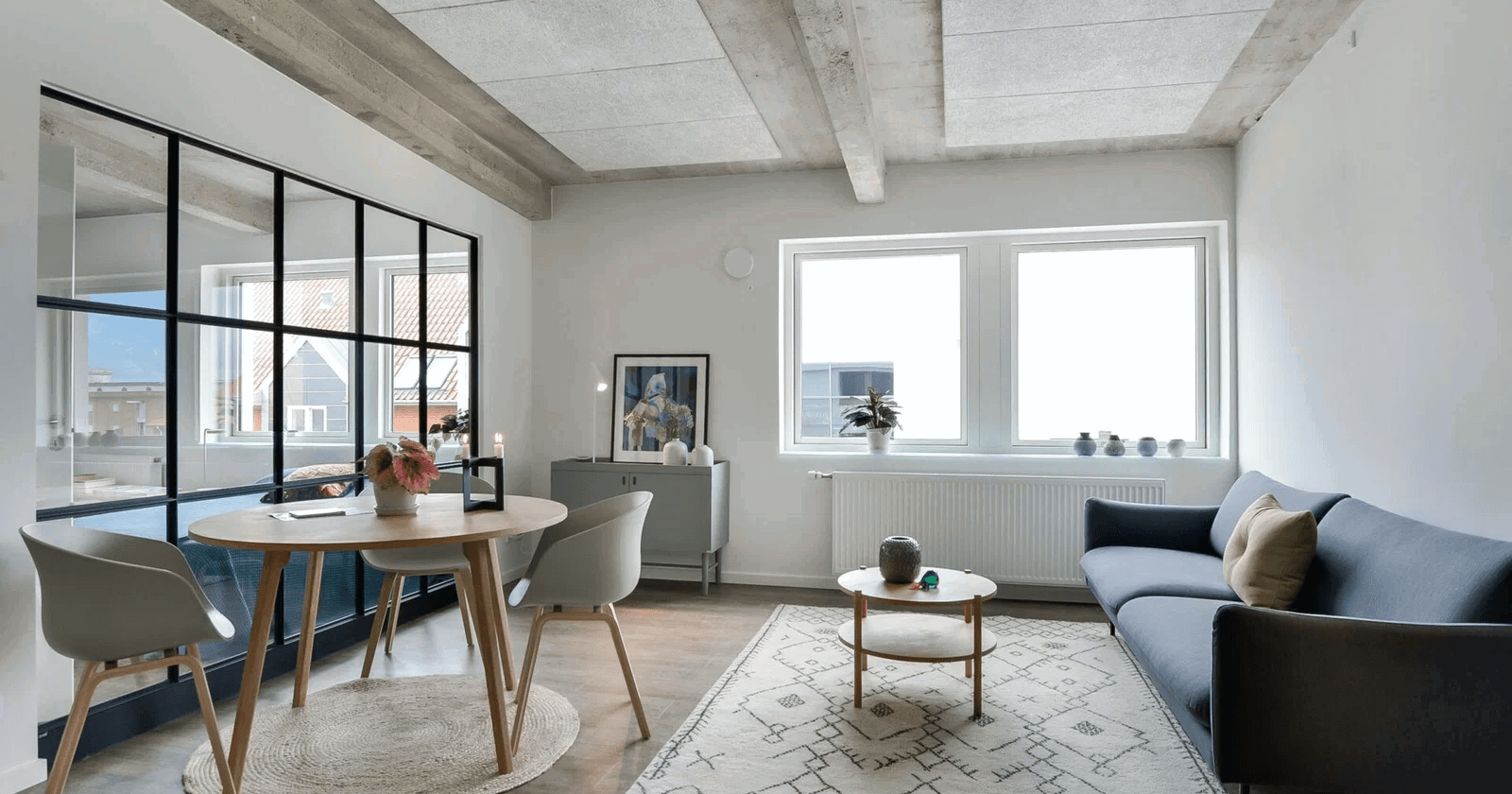 apartment Moderne 2-værelses på 73 m² i Aalborg Vestby