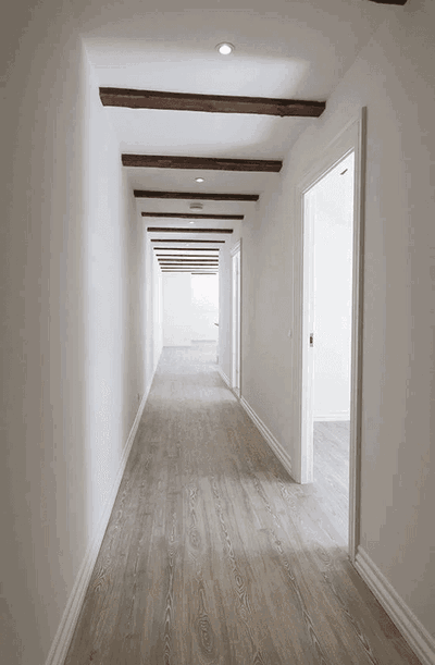 Lys 2-værelses tagbolig på 94 m² i historisk ejendom - Ryesgade, Aalborg - 3