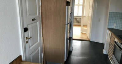 Lys 3-værelses med altan nær gågade og havnefront - Vesterå, Aalborg - 1