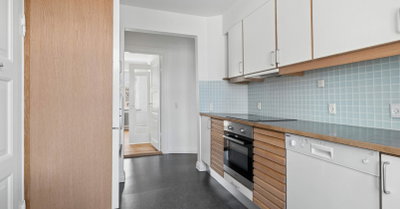 Lys 3-værelses lejlighed med altan tæt på havnefronten - Vesterå, Aalborg - 4
