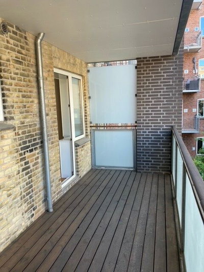 Indflytningsklar 2-værelses med altan, elevator og parkering - Toldbodgade, Aalborg - 3