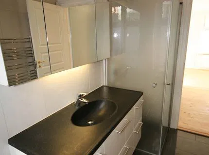 apartment Spacious 4-room apartment of 138 m² near the waterfront