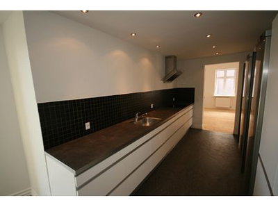 Rummelig 4-værelses lejlighed på 138 m² nær havnefronten - Østerbro, Aalborg - 4