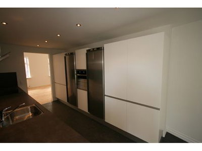 Rummelig 4-værelses lejlighed på 138 m² nær havnefronten - Østerbro, Aalborg - 3