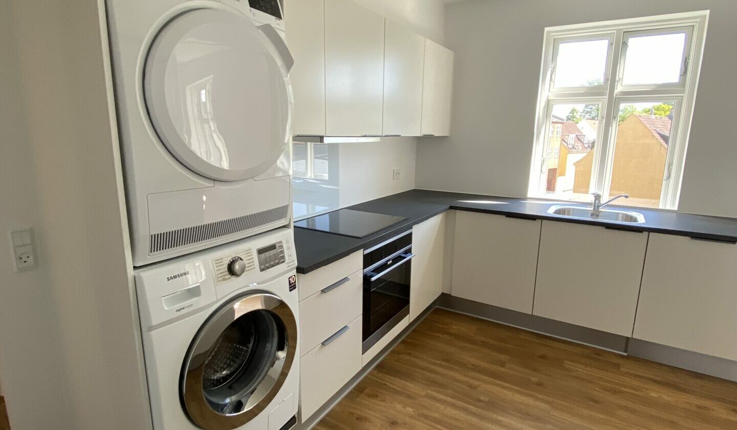 apartment Bright 3-room apartment of 97 m² near Aalborg city centre
