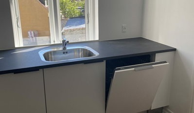 Lys 3-værelses bolig på 97 m² nær Aalborgs centrum - Østerbro, Aalborg - 2