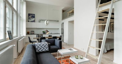Charmerende lejlighed med moderne komfort og hems - Ryesgade, Aalborg - 2