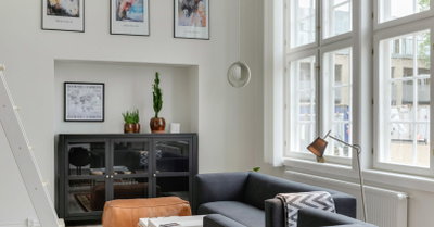 Charmerende lejlighed med moderne komfort og hems - Ryesgade, Aalborg - 4