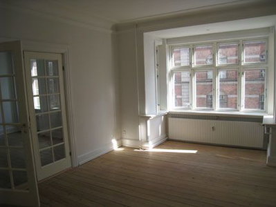 Lys 3-værelsesbolig på 89 m² med fransk altan - Borgergade, Aalborg - 2