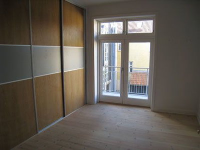 Lys 3-værelsesbolig på 89 m² med fransk altan - Borgergade, Aalborg - 4