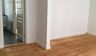 2-værelses lejlighed med stor stue nær banegården - Christiansgade, Aalborg - 2
