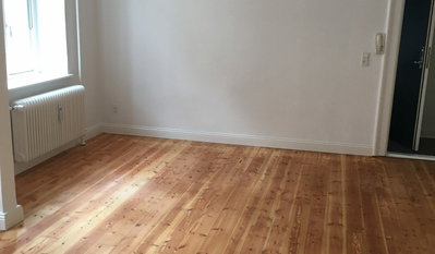 2-værelses lejlighed med stor stue nær banegården - Christiansgade, Aalborg - 3