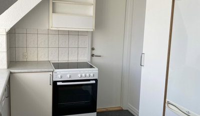 Lys 3-værelses med franske døre nær Aalborg Centrum - Holbergsgade, Aalborg - 1