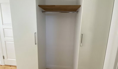 Lys taglejlighed på 91 m² med hems og privat tagterrasse - Vesterå, Aalborg - 1