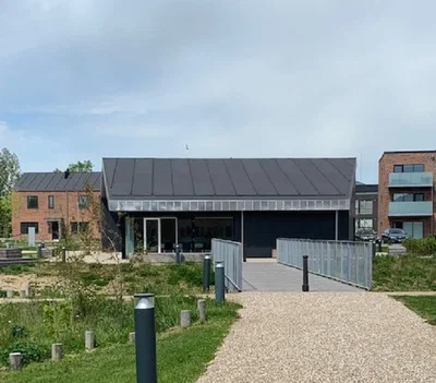Rækkehus i Kolding - Bertram Knudsens Vej, Kolding - 1