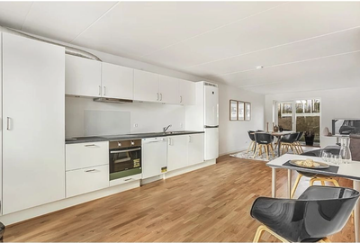 4 værelses rækkehus på 117 m² - Langagergård, Horsens - 4