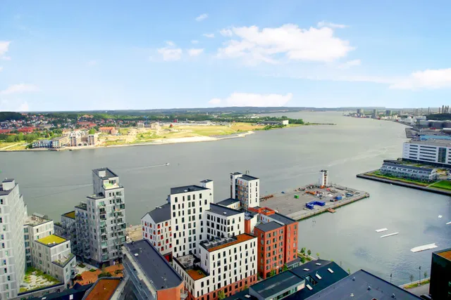 apartment Apartments at the Eastern Harborfront