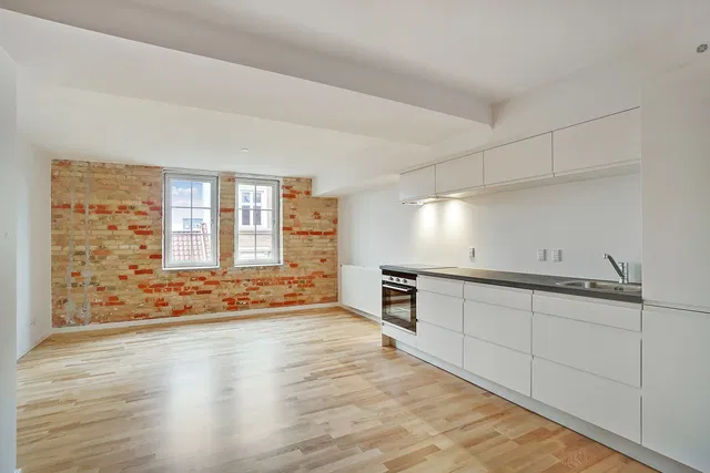 apartment 2-værelses lejlighed i Aarhus Midtby