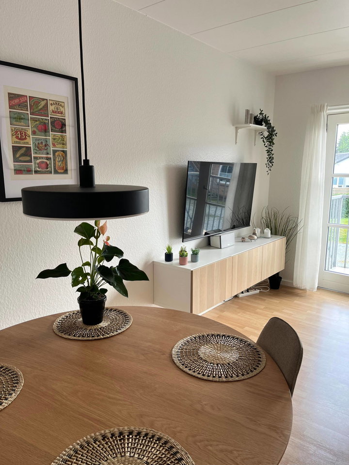 2-værelses lejlighed nær Århus! - Damagervej, Viby J - 0